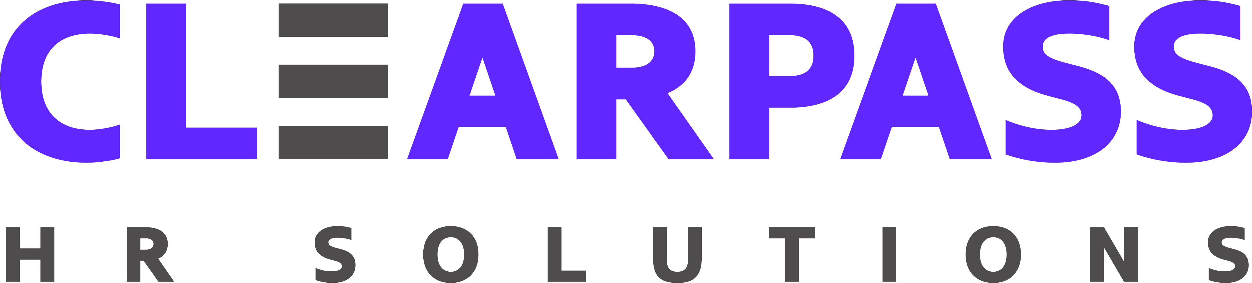 ClearPass HR Solutions Logo
