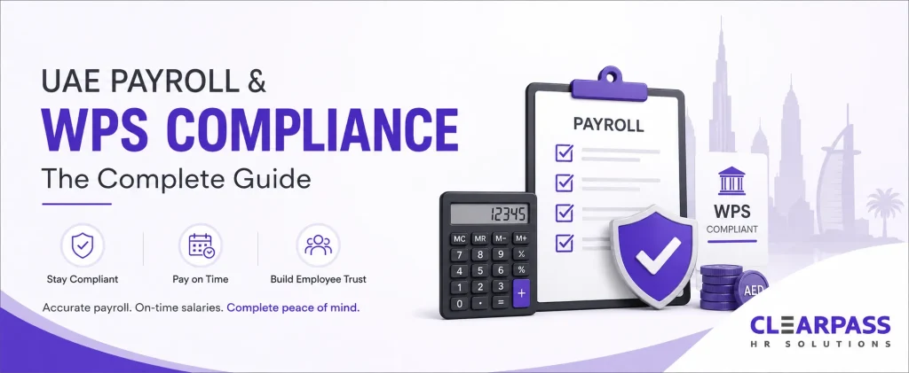 UAE Payroll & WPS Compliance: The Complete 2026 Guide for Employers
